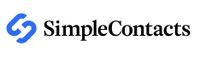Simple Contacts coupons